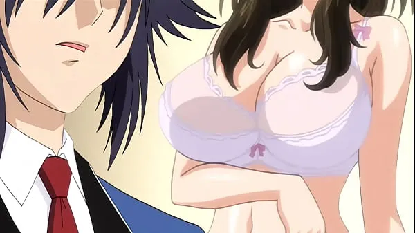 Watch step Mom Seduces her step Daughter's Boyfriend - Hentai Uncensored [Subtitled mega Tube