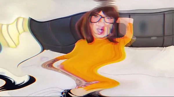 Watch Jinkies! Velma Gets Her Holes Fucked & Anal Gapes! Bi BBG Threesome - Steve Rickz, Nicole Saphir, Roman Todd mega Tube