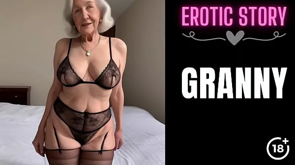 Watch GRANNY Story] The Hory GILF, the Caregiver and a Creampie mega Tube