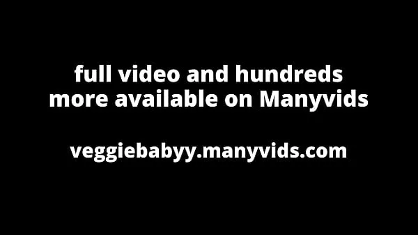 Watch domme punishes you by milking you dry with anal play - veggiebabyy mega Tube