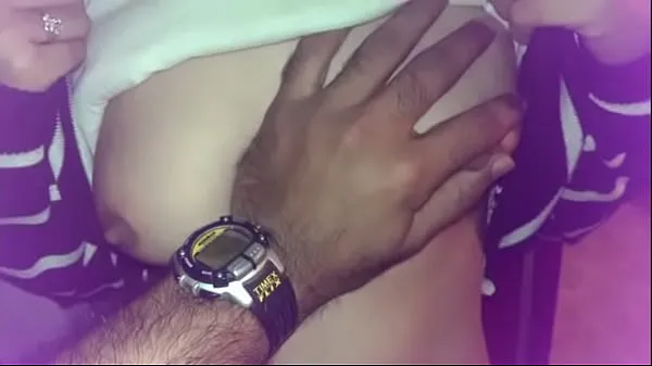 Watch Desi boobs groped mega Tube
