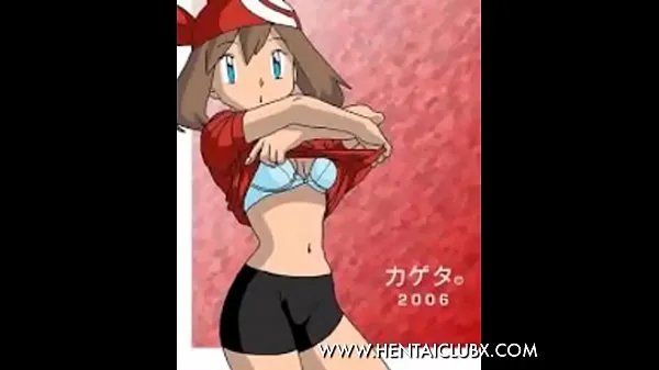 Watch anime girls sexy pokemon girls sexy mega Tube